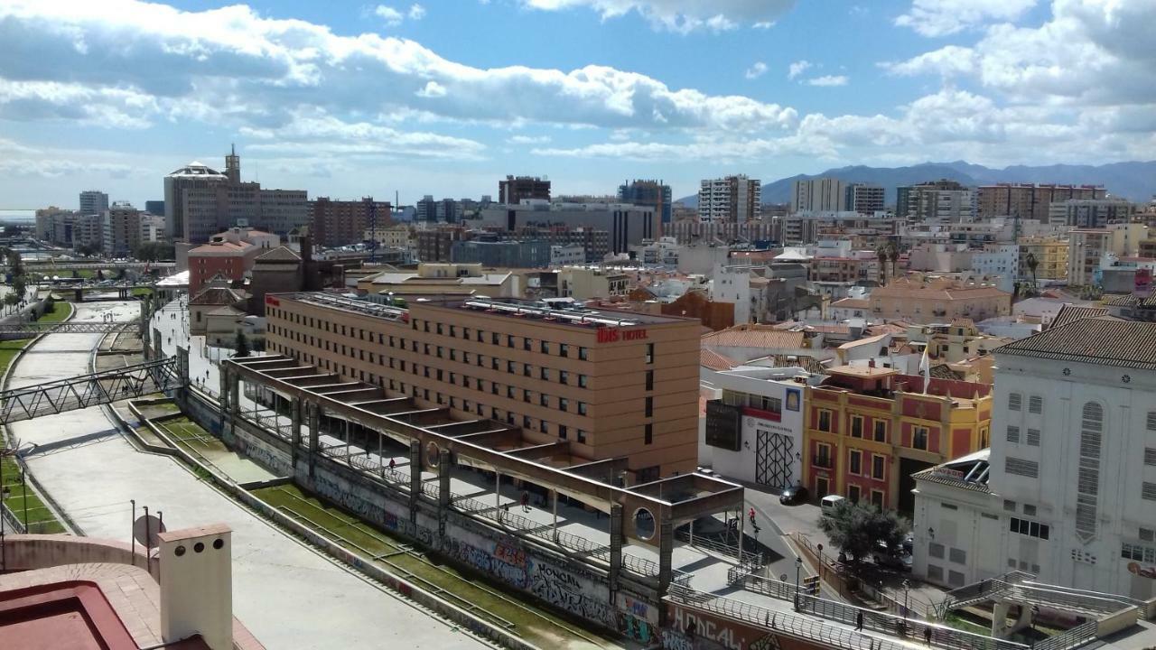 Apartamentos As Malaga Centro Historico Kültér fotó