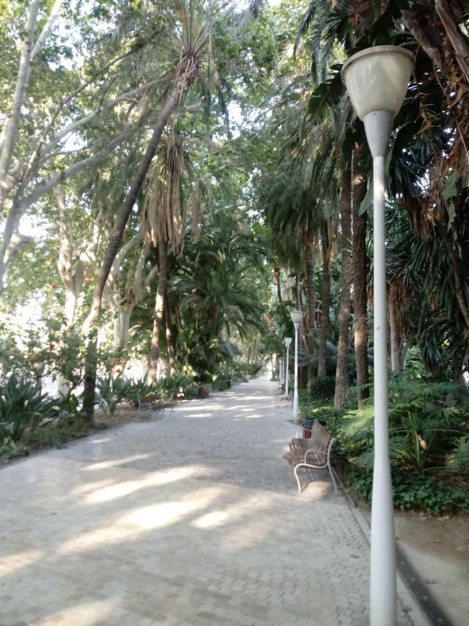 Apartamentos As Malaga Centro Historico Kültér fotó